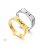 Bague Personnalisée Japonais - vue 11