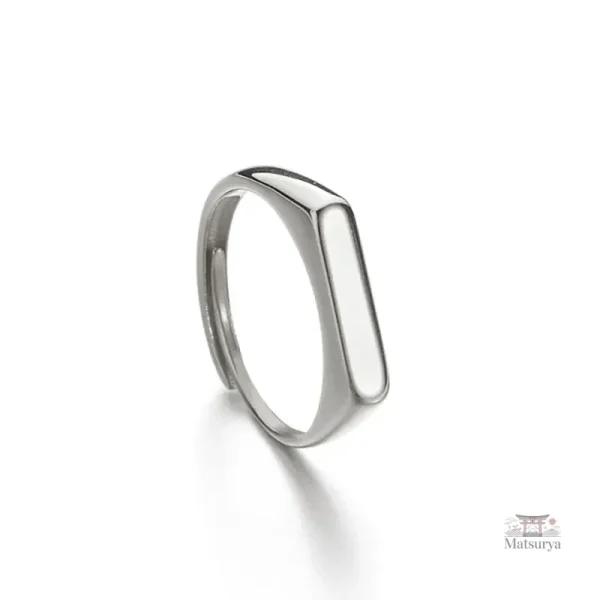 Bague Personnalisée Japonais - vue 12