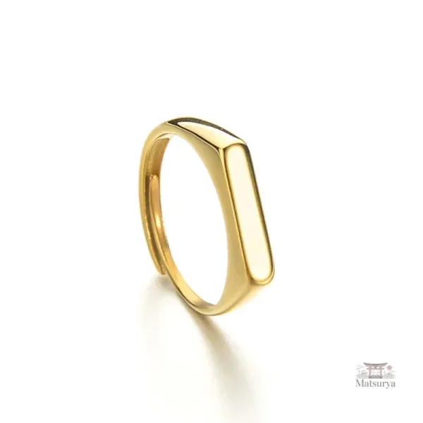 Bague Personnalisée Japonais - vue 13