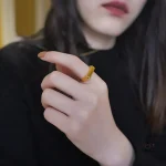 Bague Personnalisée Japonais - vue 14