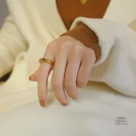 Bague Personnalisée Japonais - vue 15