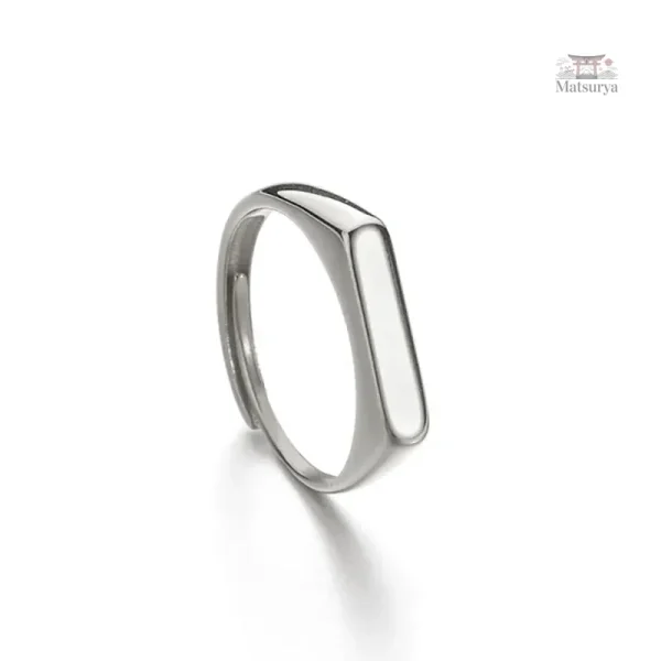 Bague Japonaise Éléganter et Personnalisée