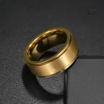 Bague rotative, un bijou d'inspiration nippone