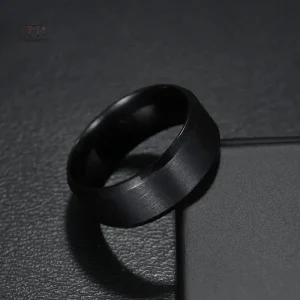 Bague personnalisable avec motifs japonais