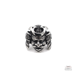 Bague unique inspirée de l'art japonais