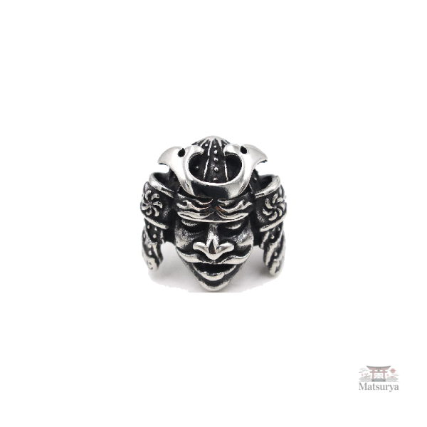 Bague unique inspirée de l'art japonais