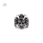 Bague samouraï pour un style audacieux