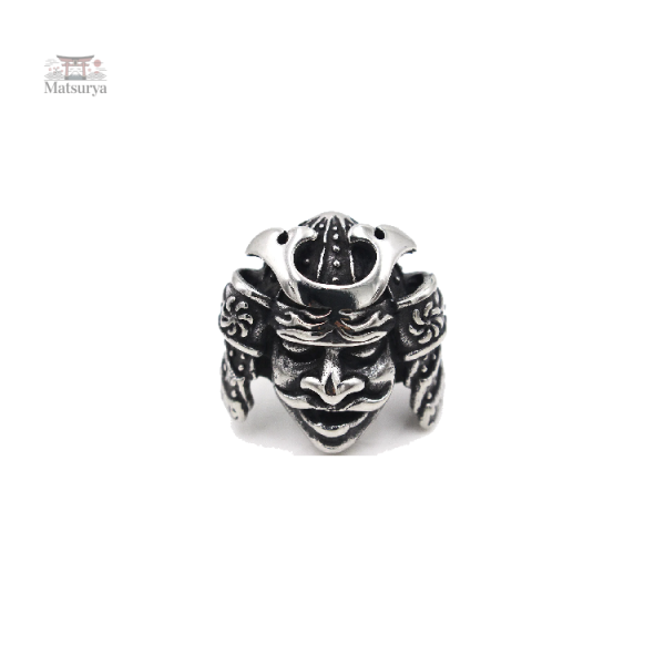 Bague samouraï pour un style audacieux
