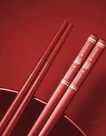 Accessoire culinaire : Baguette Japonaise ergonomique
