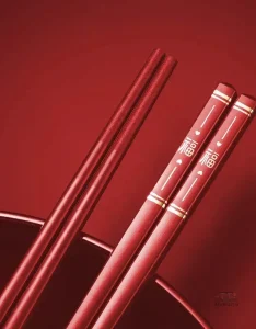 Accessoire culinaire : Baguette Japonaise ergonomique