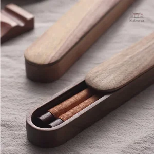 Baguette japonaise artisanale en bois