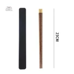 Baguette en bois pour sushi et ramen