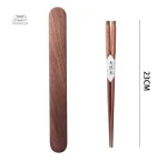 Baguette japonaise design avec boîte