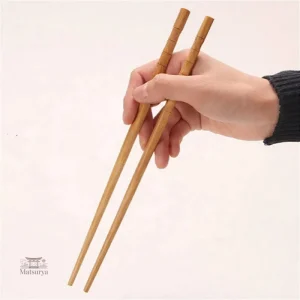 Baguette en bambou pour sushi et ramen