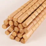 Accessoire japonais en bambou pour repas