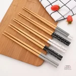 Baguette traditionnelle japonaise en bois