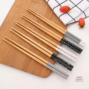 Baguette traditionnelle japonaise en bois