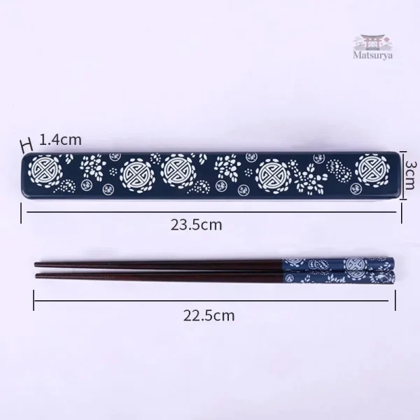 Accessoire de table : baguette japonaise