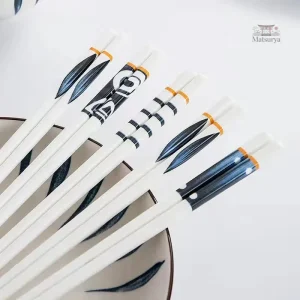 Baguette Japonaise en Céramique élégante et artisanale