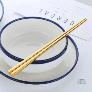 Baguette Japonaise en Inox Haut de Gamme