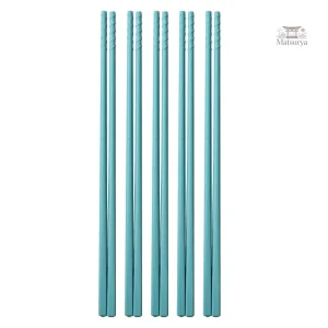 Baguette en Silicone pour repas asiatiques