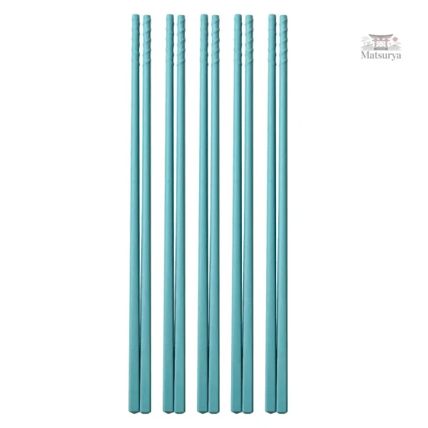Baguette en Silicone pour repas asiatiques