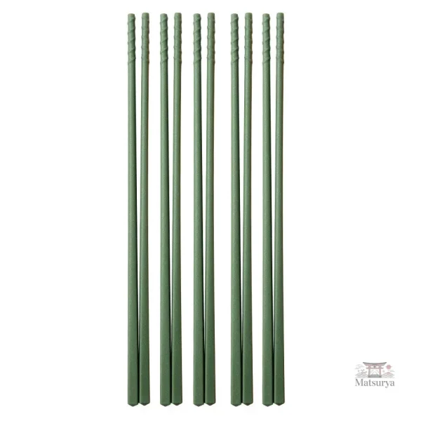 Accessoire de cuisine : baguette japonaise en silicone