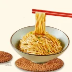Accessoire de cuisine : baguette japonaise en silicone