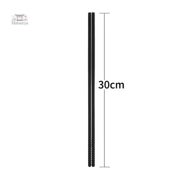 Baguette colorée en silicone, facile à utiliser