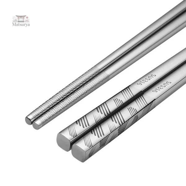 Baguette japonaise chic pour cuisine