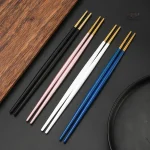Baguette japonaise originale en bois traditionnel