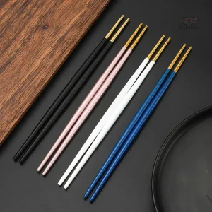 Baguette japonaise originale en bois traditionnel
