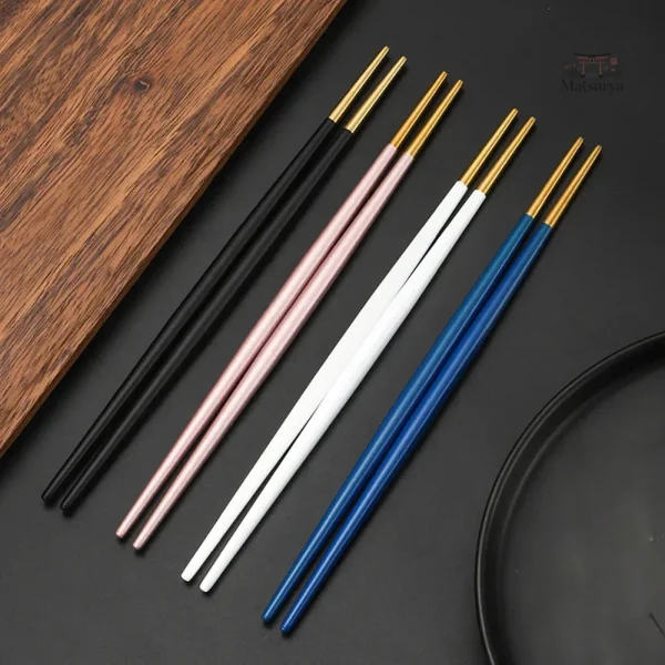 Baguette japonaise originale en bois traditionnel