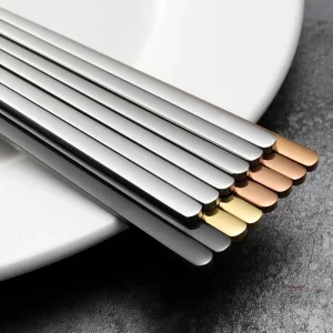 Baguette Japonaise Plate en bois