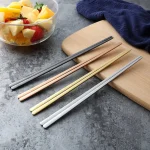 Baguette Japonaise Plate pour une expérience authentique