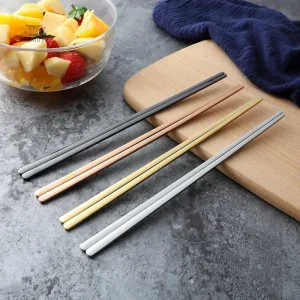 Baguette Japonaise Plate pour une expérience authentique