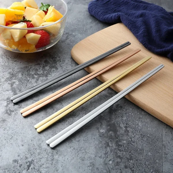 Baguette Japonaise Plate pour une expérience authentique