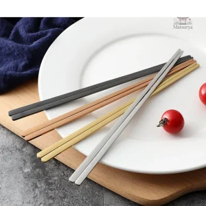 Baguette Plate Japonaise, design traditionnel et élégant