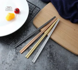 Baguette Japonaise, outil idéal pour déguster vos plats asiatiques