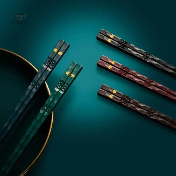 Baguette japonaise design, parfaite pour les sushis