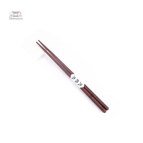 Baguette japonaise durable pour un usage quotidien