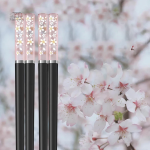 Baguette sakura pour repas japonais
