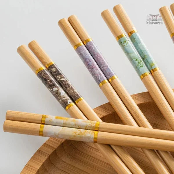 Baguette Japonaise élégante au design moderne