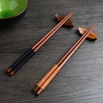 Baguette japonaise traditionnelle en bois