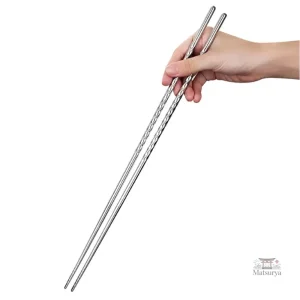 Baguettes traditionnelles japonaises, parfaites comme cadeau