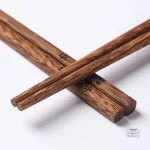 Accessoire de table japonais : Baguettes en bois personnalisables