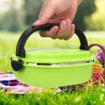 Boîte à lunch isotherme pour repas équilibrés