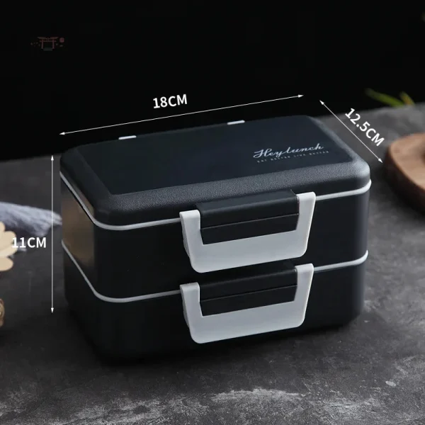 Bento Box légère et compacte pour les déplacements