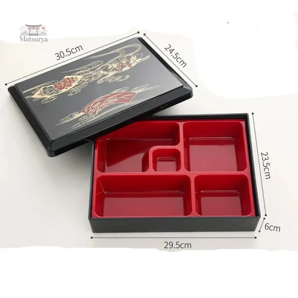 Boîte à bento, un cadeau idéal pour les passionnés du Japon