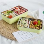 Bento japonais mignon pour enfants et adultes